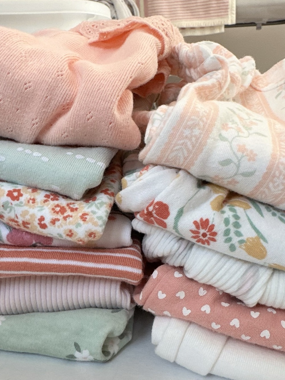Baby Bodysuit Bundle (12 pieces)